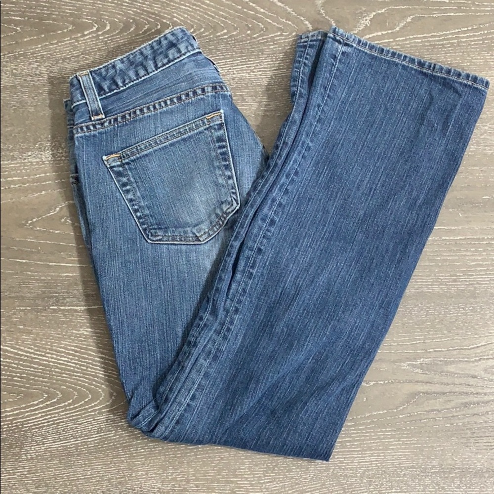 Gap boot cut jeans 👖